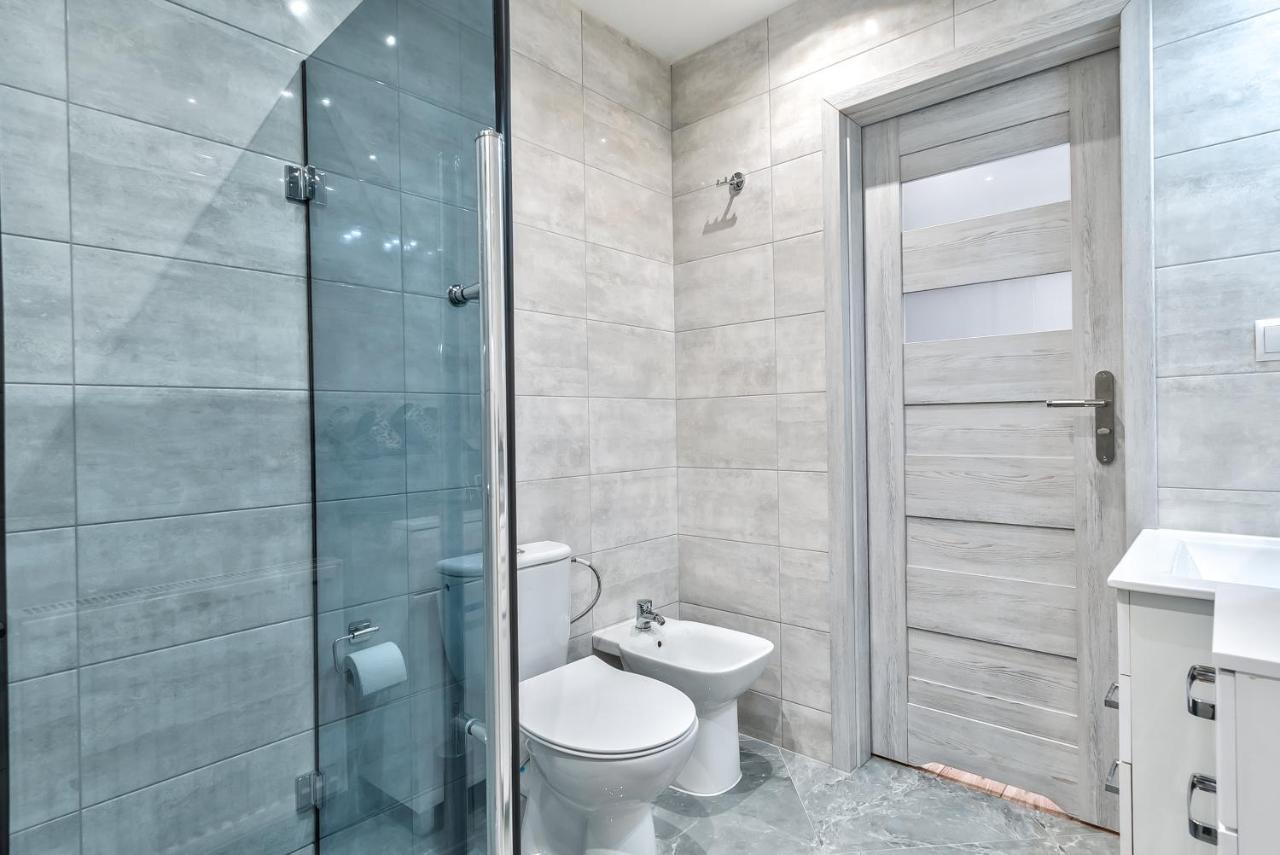 Brzozowy Zakatek-Brzozowa Bania Apartment Tykocin Luaran gambar