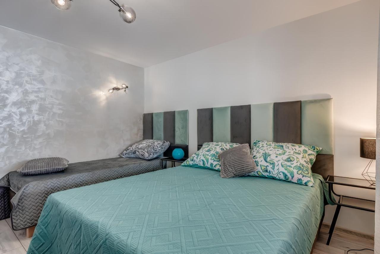 Brzozowy Zakatek-Brzozowa Bania Apartment Tykocin Luaran gambar