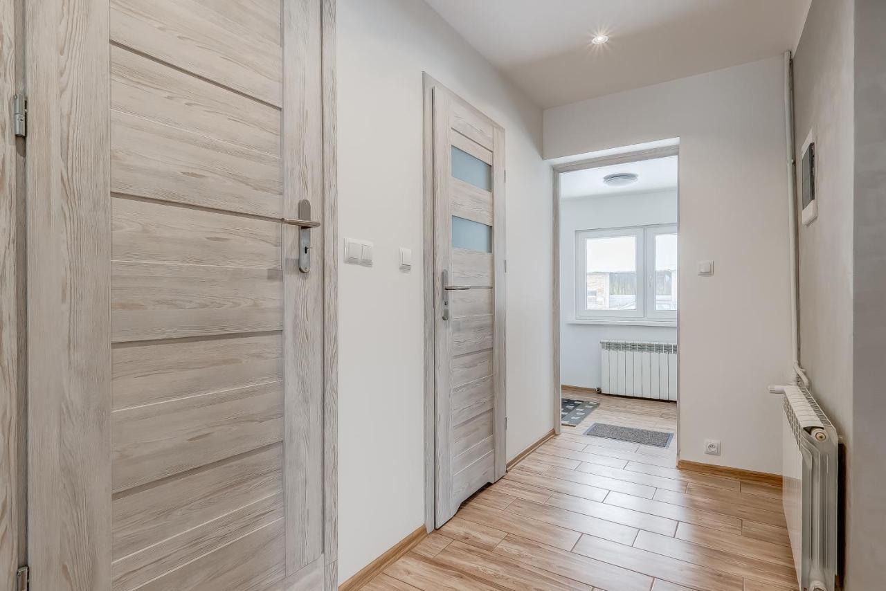 Brzozowy Zakatek-Brzozowa Bania Apartment Tykocin Luaran gambar