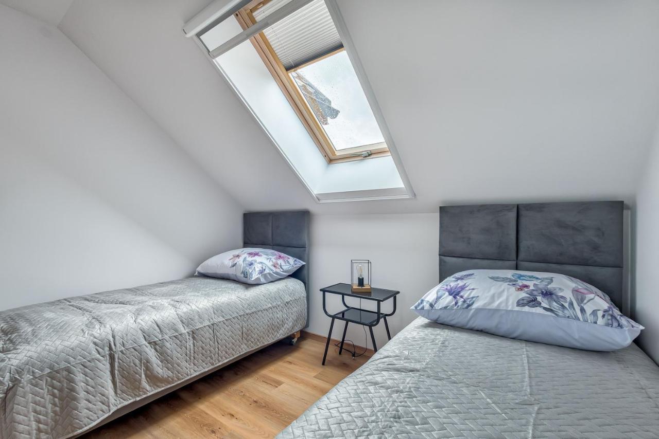 Brzozowy Zakatek-Brzozowa Bania Apartment Tykocin Luaran gambar