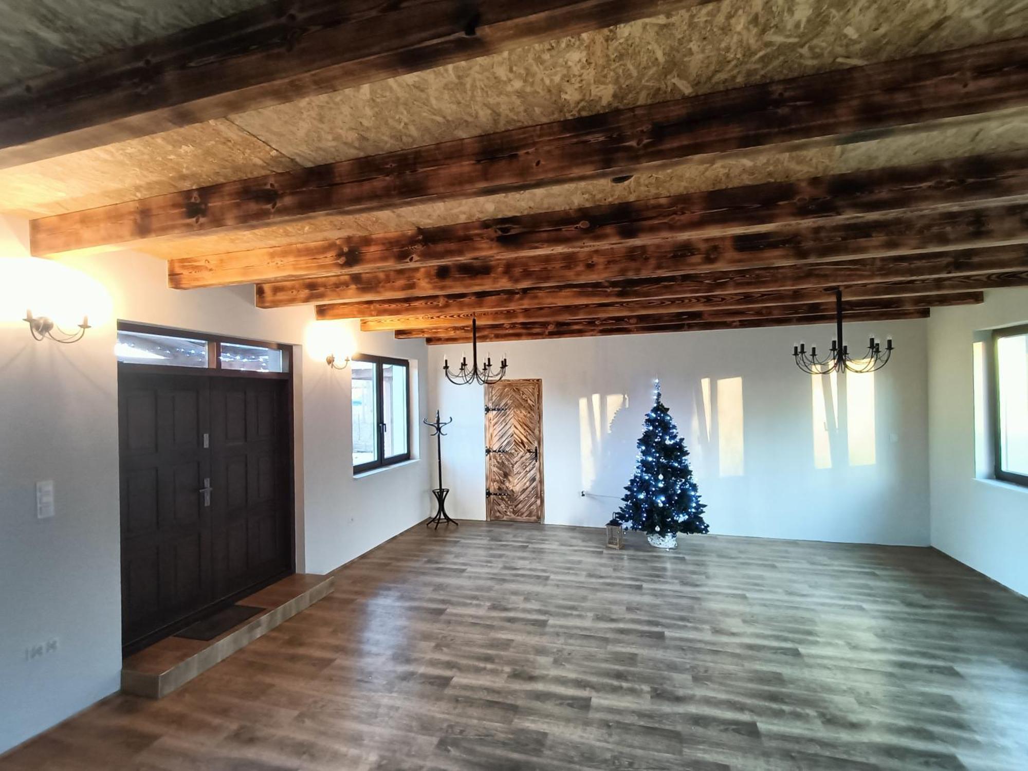 Brzozowy Zakatek-Brzozowa Bania Apartment Tykocin Luaran gambar