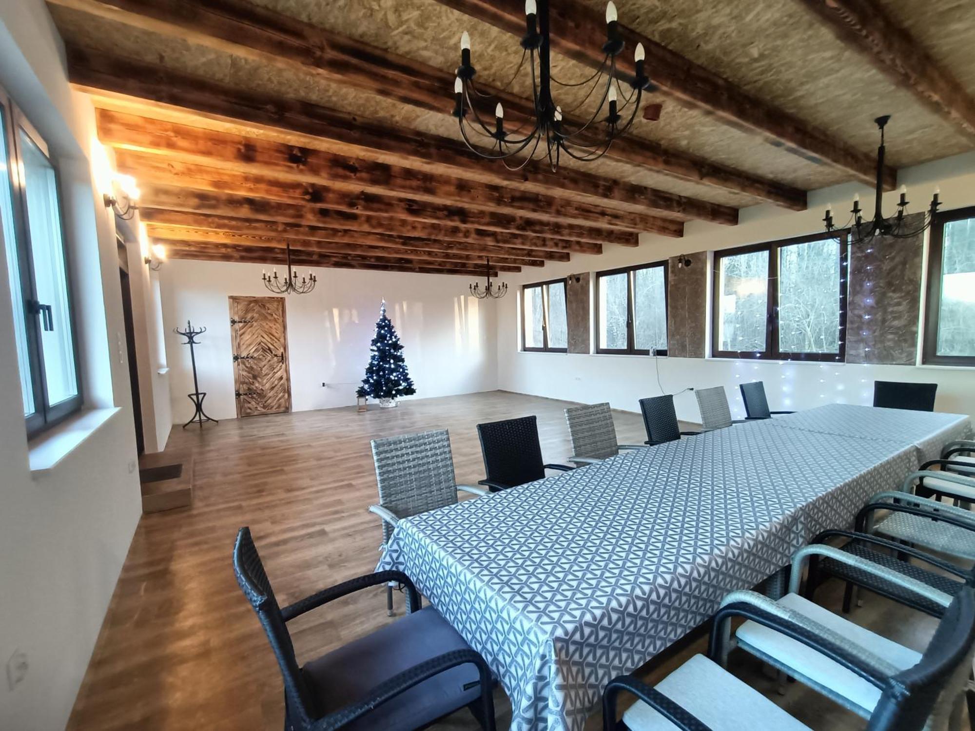 Brzozowy Zakatek-Brzozowa Bania Apartment Tykocin Luaran gambar